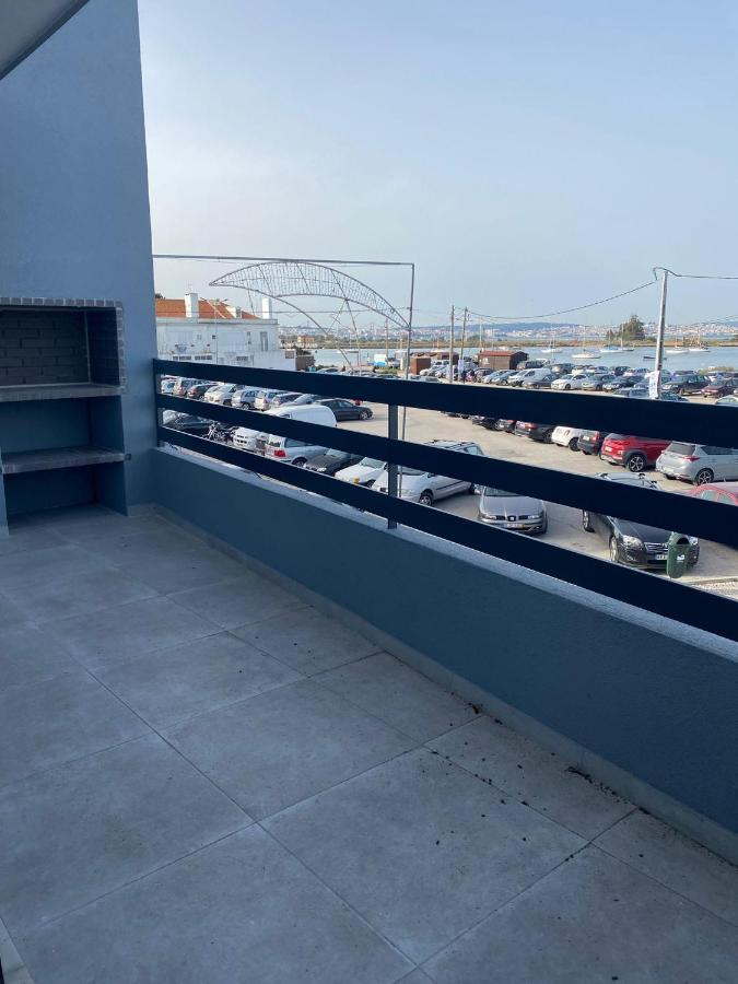 Seixal Old Town River View Apartment Exterior foto