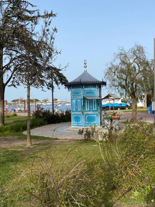 Seixal Old Town River View Apartment Exterior foto