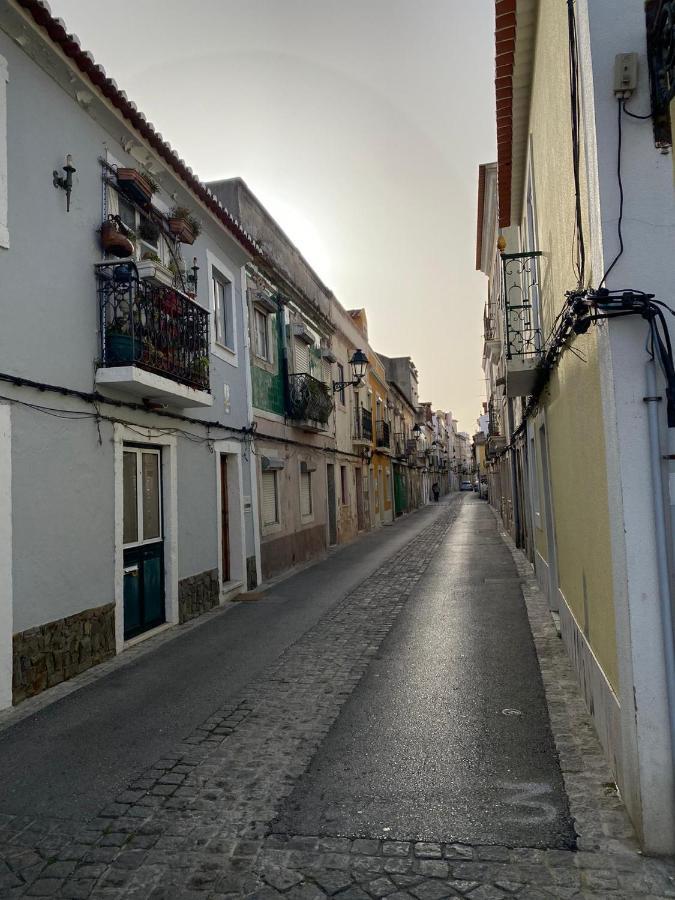 Seixal Old Town River View Apartment Exterior foto